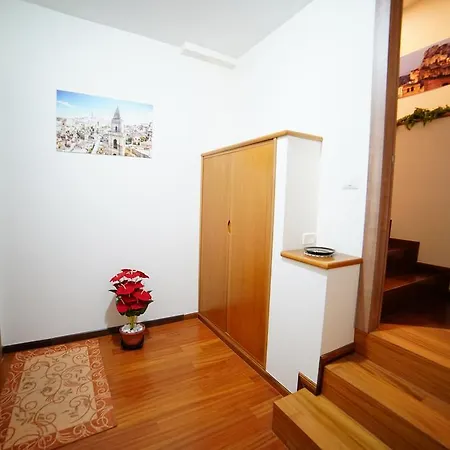 Casa Gaia Daire Matera